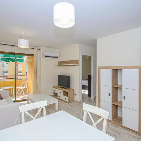 Apartment 2br Lovely In Center Of Marbella.