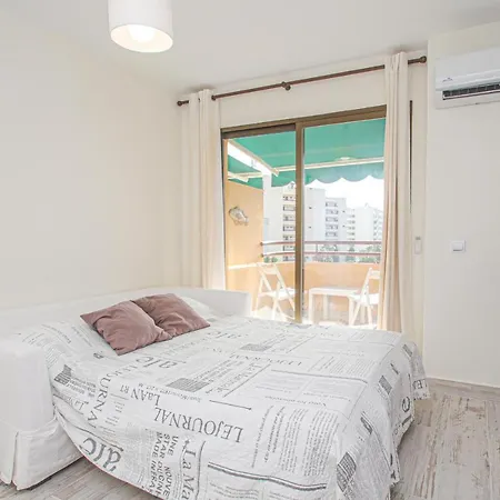 Apartment 2br Lovely In Center Of Marbella.